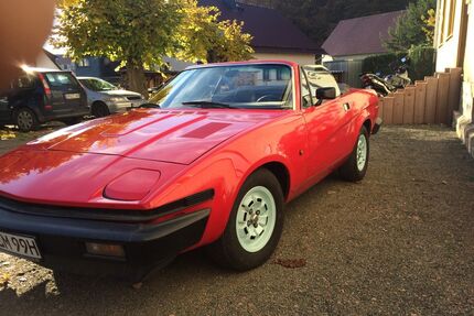 Triumph TR7 Gebrauchtwagen