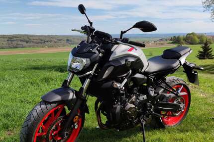 Yamaha MT-07 Gebrauchtwagen