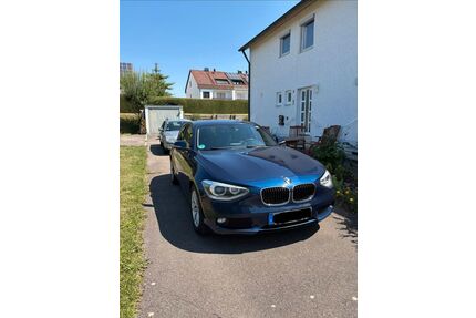 BMW 116 Gebrauchtwagen