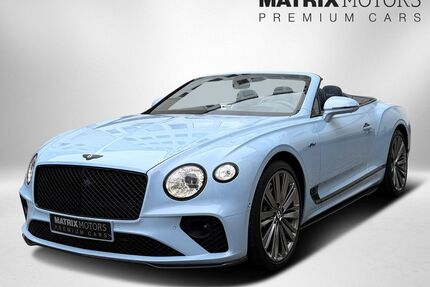Bentley Continental GTC Gebrauchtwagen