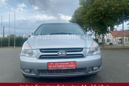 Kia Carnival Gebrauchtwagen