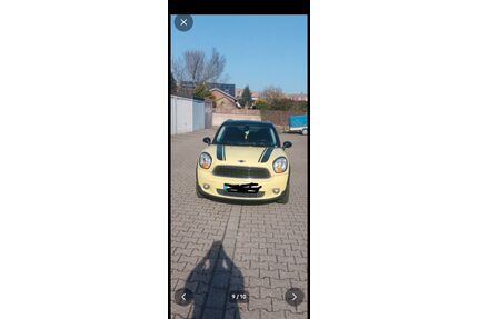 Mini Cooper Countryman Gebrauchtwagen