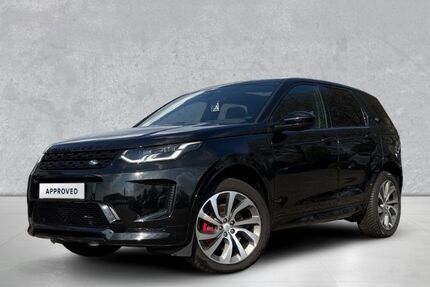 Land Rover Discovery Sport Gebrauchtwagen
