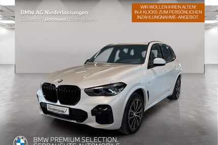 BMW X5 Gebrauchtwagen