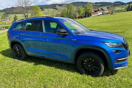Skoda Kodiaq Gebrauchtwagen