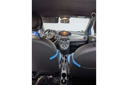 Fiat 500 Gebrauchtwagen