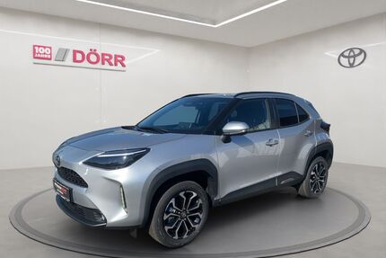 Toyota Yaris Cross Gebrauchtwagen