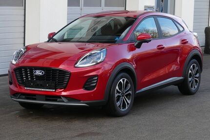 Ford Puma Gebrauchtwagen