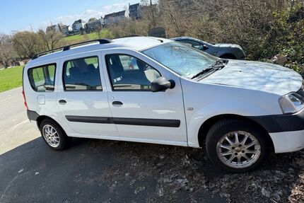 Dacia Logan Pick-Up Gebrauchtwagen