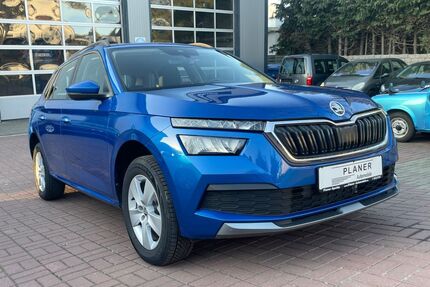 Skoda Kamiq Gebrauchtwagen