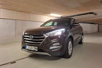 Hyundai TUCSON Gebrauchtwagen