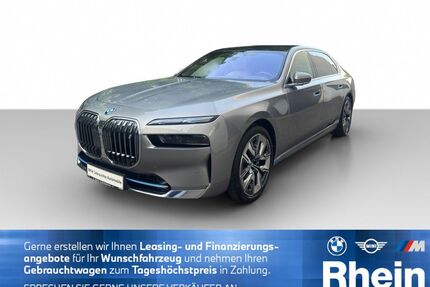 BMW i7 Gebrauchtwagen