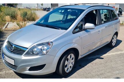 Opel Zafira Gebrauchtwagen