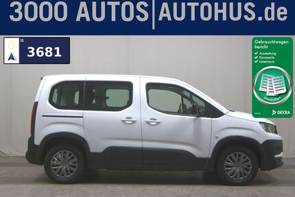Peugeot Rifter Gebrauchtwagen