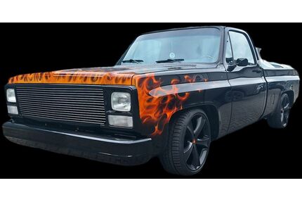 Chevrolet Andere Gebrauchtwagen