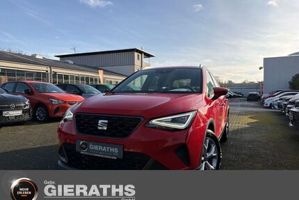 Seat Arona Gebrauchtwagen