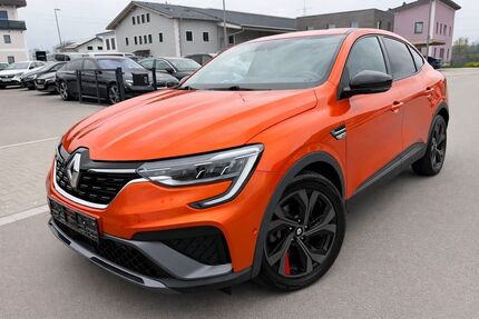 Renault Arkana Gebrauchtwagen