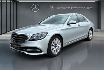Mercedes-Benz S 450 Gebrauchtwagen