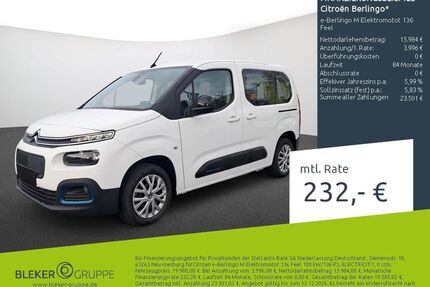 Citroen Berlingo Gebrauchtwagen