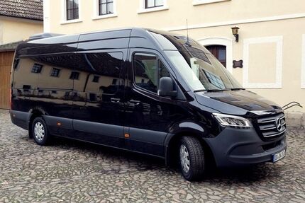 Mercedes-Benz Sprinter Gebrauchtwagen