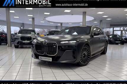 BMW 760 Gebrauchtwagen