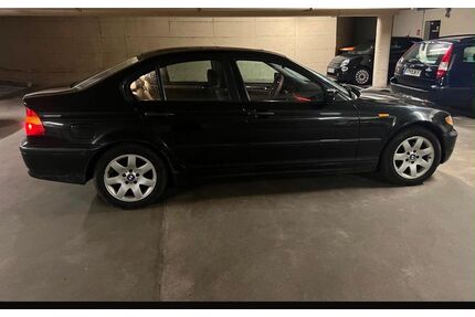 BMW 316 Gebrauchtwagen