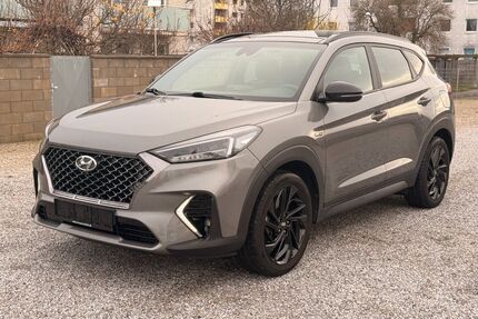 Hyundai TUCSON Gebrauchtwagen