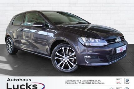 VW Golf Gebrauchtwagen