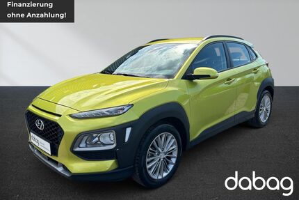 Hyundai KONA Gebrauchtwagen