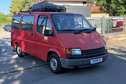 Ford Transit Gebrauchtwagen