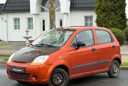 Chevrolet Matiz Gebrauchtwagen