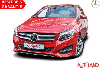 Mercedes-Benz B 200 Gebrauchtwagen