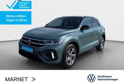 VW T-Roc Gebrauchtwagen