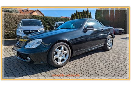 Mercedes-Benz SLK 230 Gebrauchtwagen