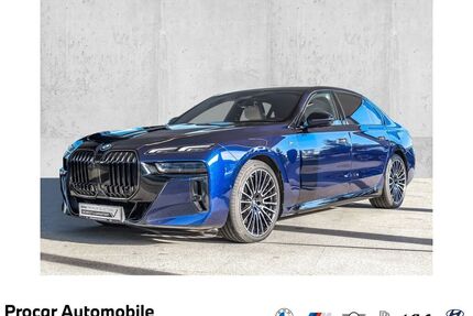 BMW 740 Gebrauchtwagen