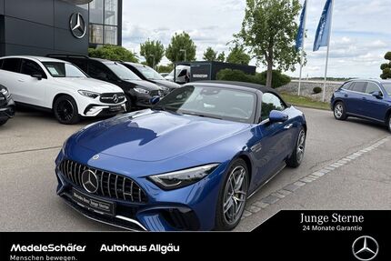 Mercedes-Benz SL 63 AMG Gebrauchtwagen