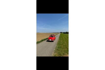 Fiat 500 Gebrauchtwagen