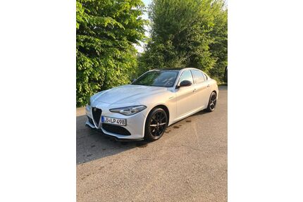 Alfa Romeo Giulia Gebrauchtwagen