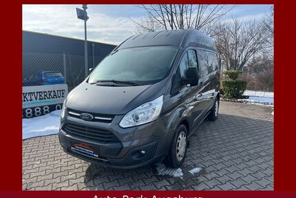 Ford Transit Custom Gebrauchtwagen