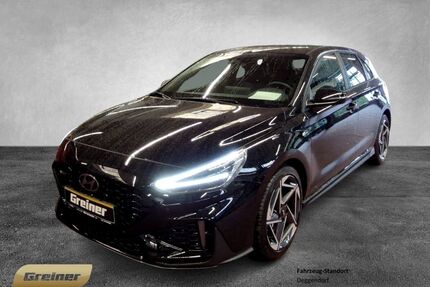 Hyundai i30 Gebrauchtwagen