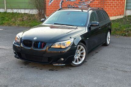 BMW 545 Gebrauchtwagen