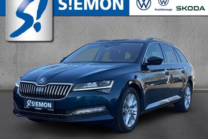 Skoda Superb Gebrauchtwagen