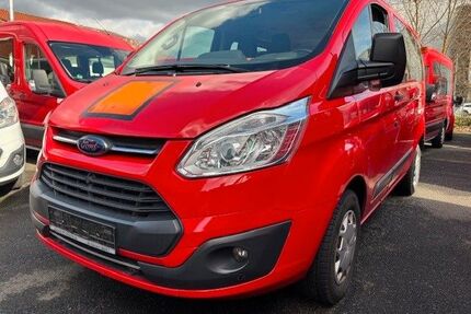 Ford Transit Custom Gebrauchtwagen