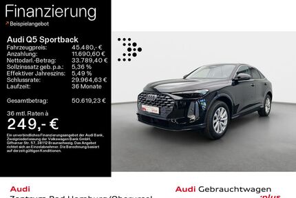 Audi Q5 Gebrauchtwagen