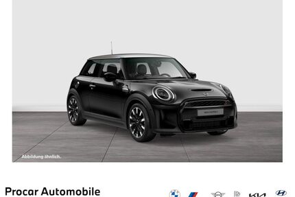 Mini Cooper S Gebrauchtwagen