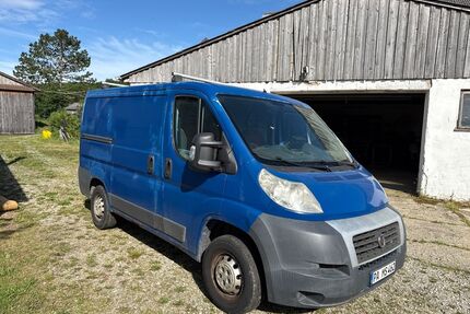 Fiat Ducato Gebrauchtwagen