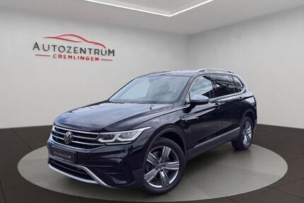 VW Tiguan Allspace Gebrauchtwagen