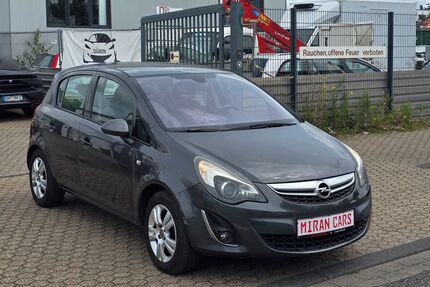 Opel Corsa Gebrauchtwagen