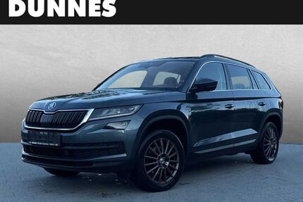 Skoda Kodiaq Gebrauchtwagen