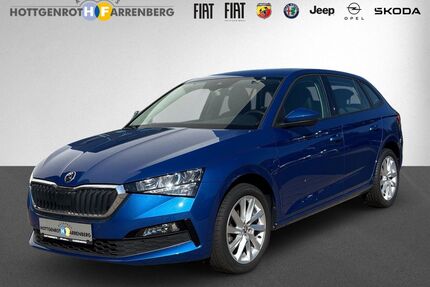 Skoda Scala Gebrauchtwagen